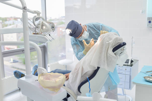 Best Emergency Treatment for Dental Infections or Abscesses in Sausalito, CA